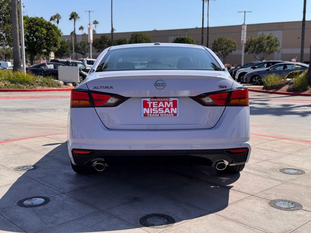new 2025 Nissan Altima car, priced at $31,295