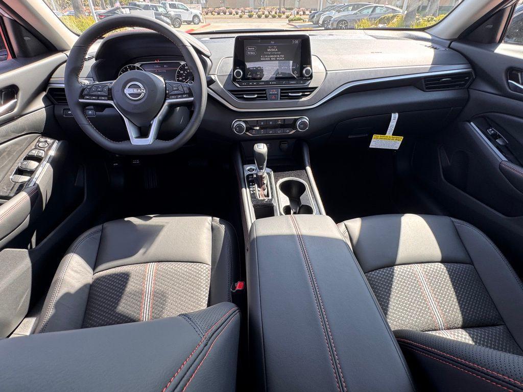 new 2025 Nissan Altima car, priced at $31,295