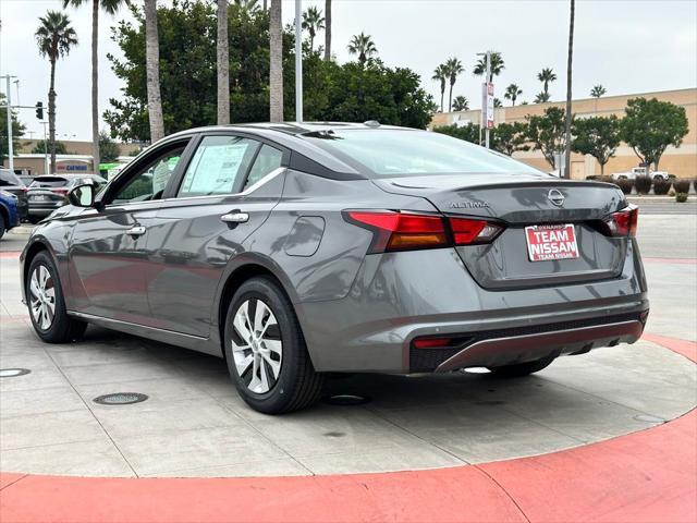 new 2025 Nissan Altima car, priced at $27,140