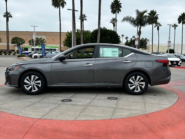 new 2025 Nissan Altima car, priced at $27,140