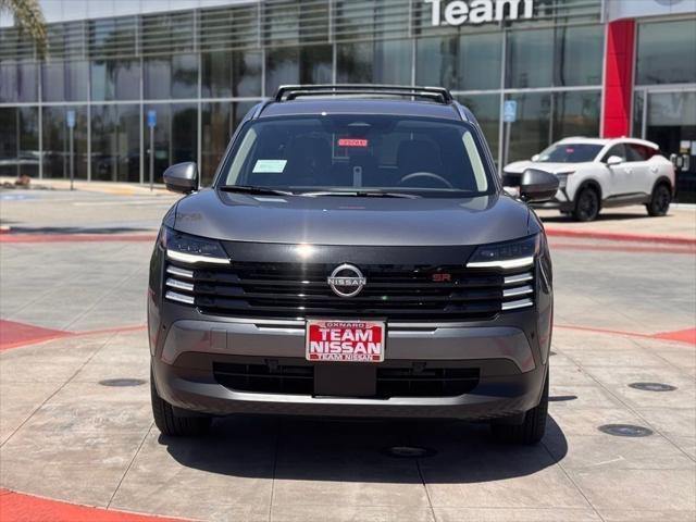 new 2025 Nissan Kicks car, priced at $27,950