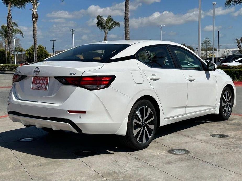 new 2024 Nissan Sentra car, priced at $26,065