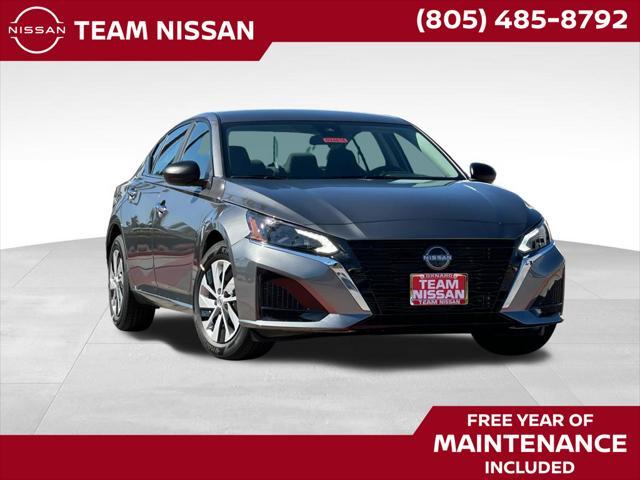 new 2024 Nissan Altima car, priced at $27,035