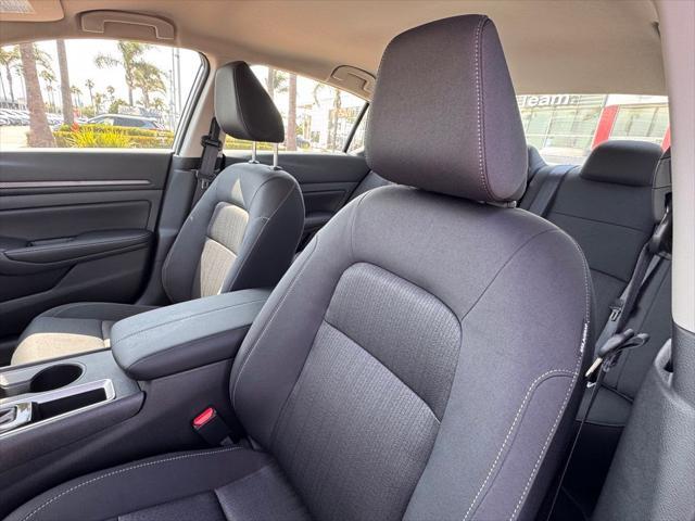 new 2025 Nissan Altima car, priced at $29,910