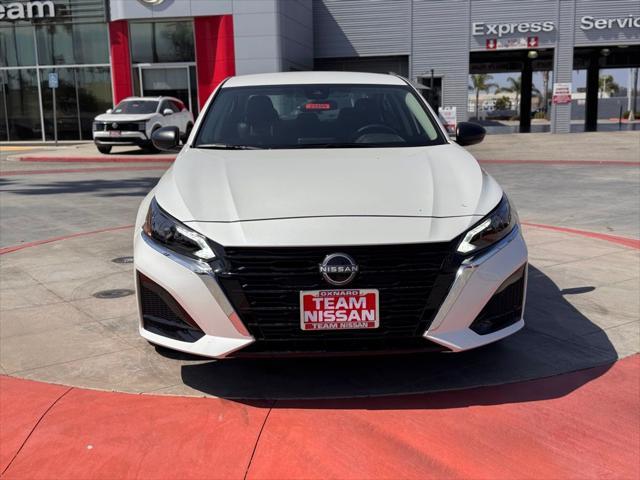 new 2025 Nissan Altima car, priced at $29,910