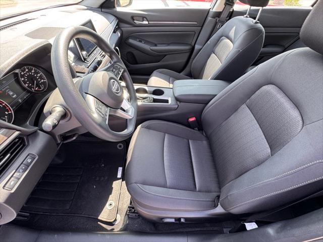 new 2025 Nissan Altima car, priced at $29,910