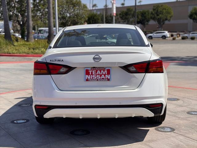 new 2025 Nissan Altima car, priced at $29,910
