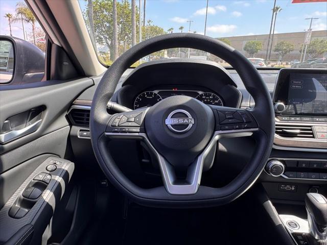 new 2025 Nissan Altima car, priced at $29,910