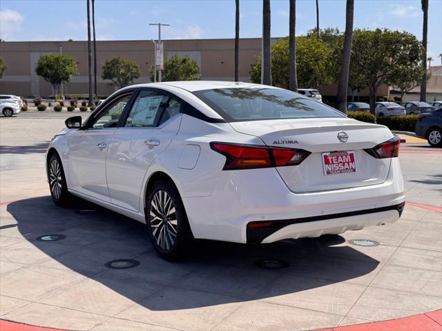 new 2025 Nissan Altima car, priced at $29,910