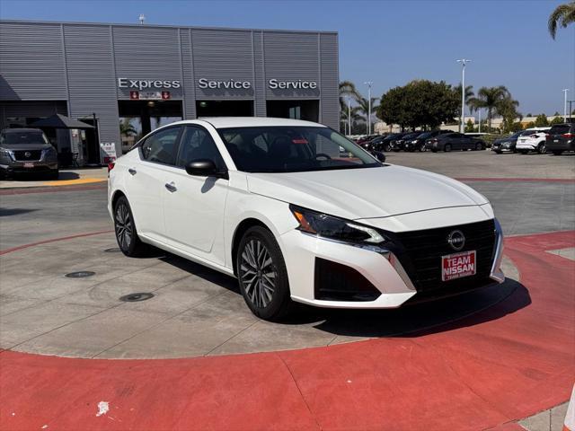 new 2025 Nissan Altima car, priced at $29,910