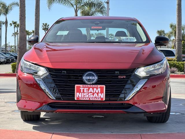 new 2024 Nissan Sentra car, priced at $28,735