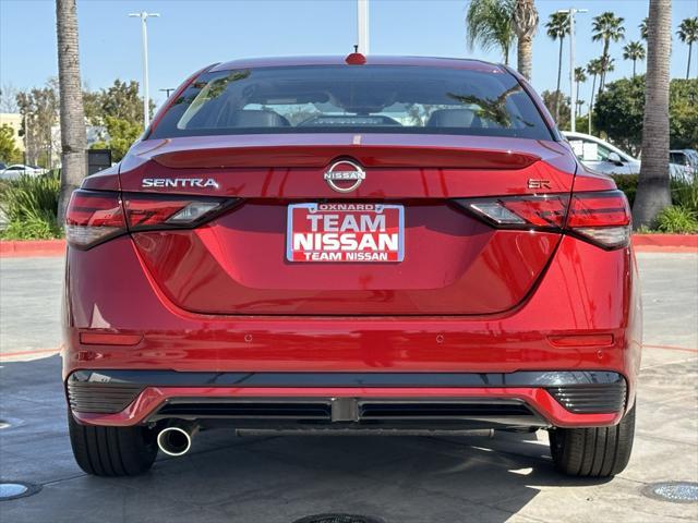 new 2024 Nissan Sentra car, priced at $28,735