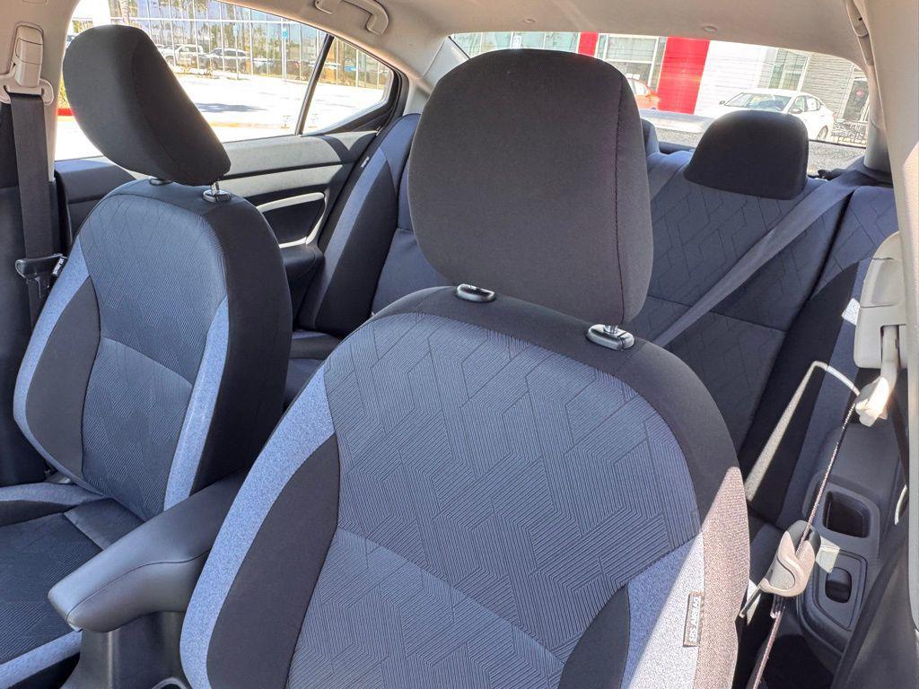 new 2025 Nissan Versa car, priced at $21,795