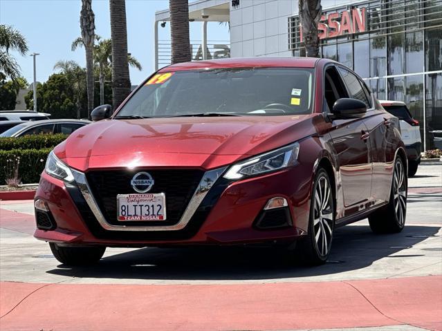 used 2019 Nissan Altima car, priced at $20,988