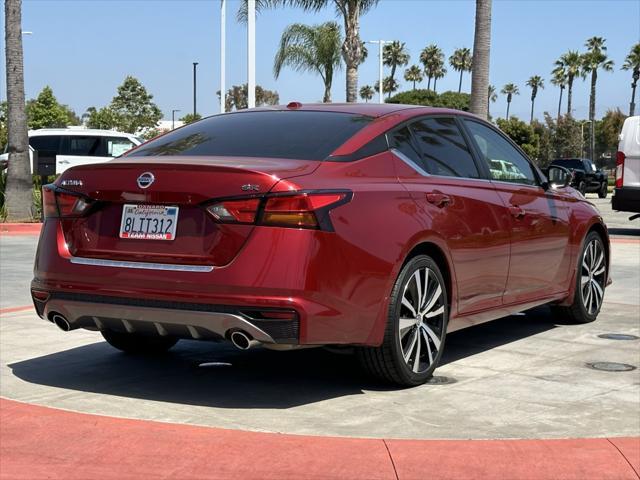 used 2019 Nissan Altima car, priced at $20,988