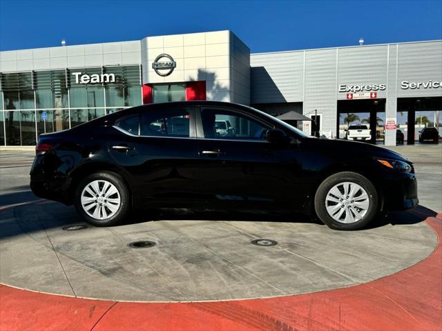 new 2025 Nissan Sentra car, priced at $22,755