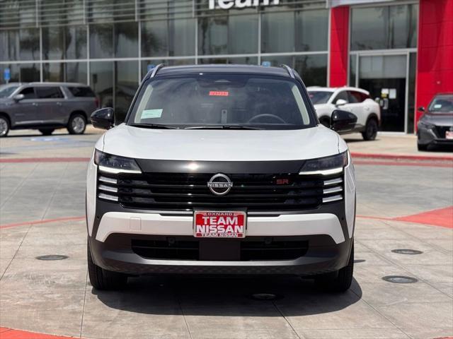 new 2025 Nissan Kicks car, priced at $30,935