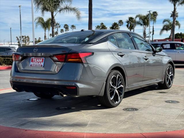 new 2025 Nissan Altima car, priced at $33,080