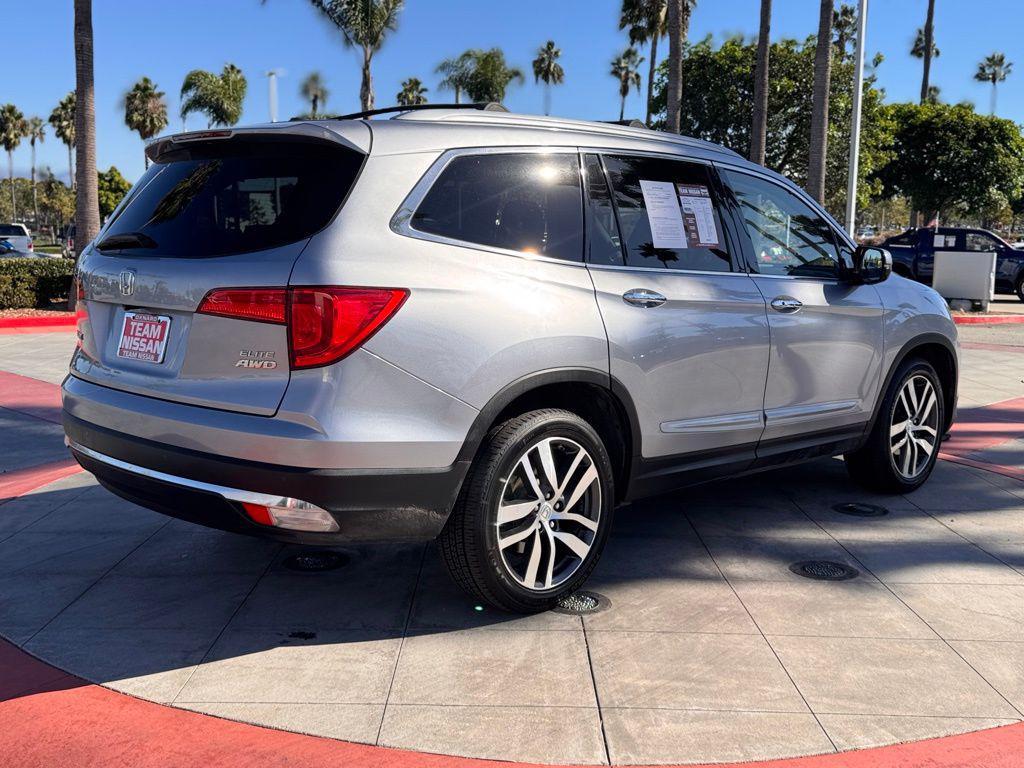 used 2016 Honda Pilot car, priced at $23,988