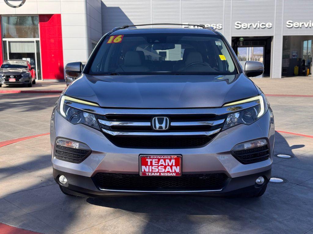 used 2016 Honda Pilot car, priced at $23,988