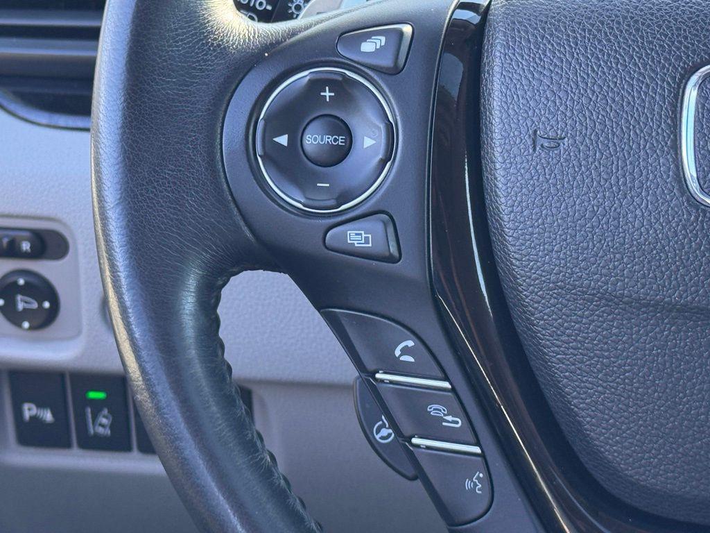 used 2016 Honda Pilot car, priced at $23,988