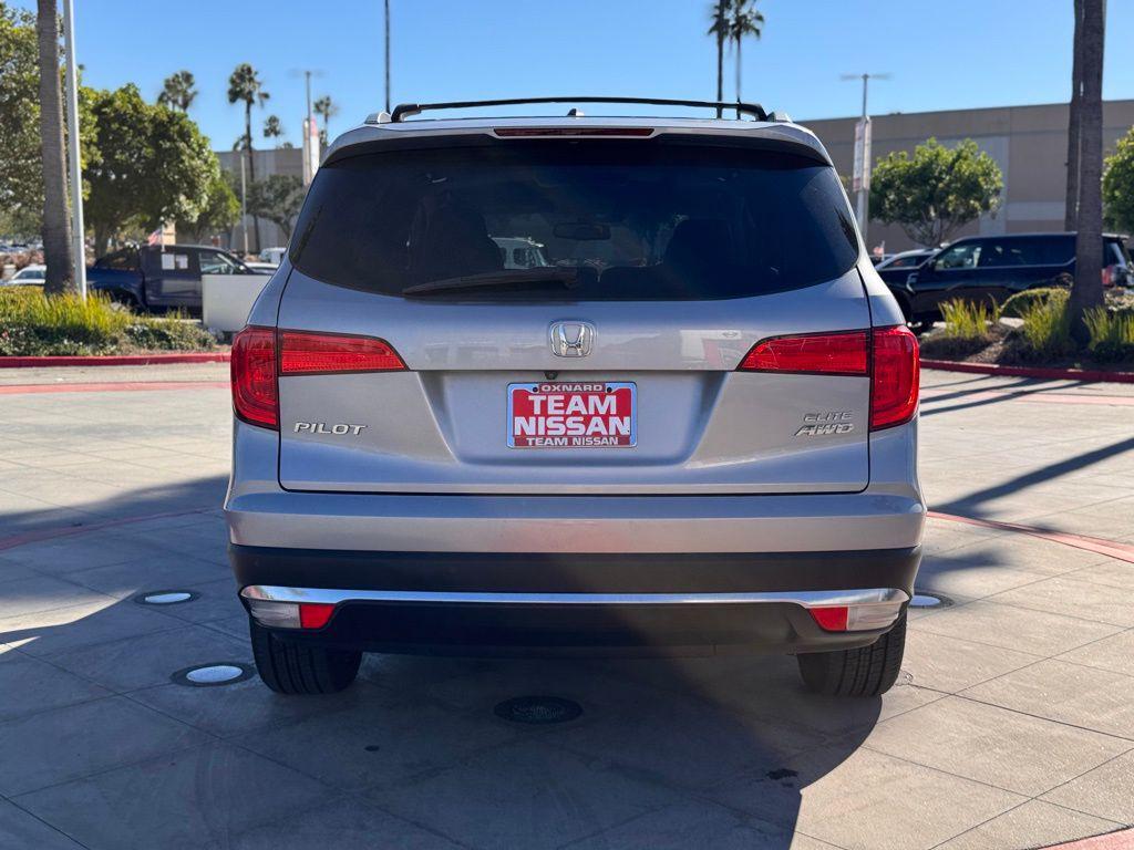 used 2016 Honda Pilot car, priced at $23,988