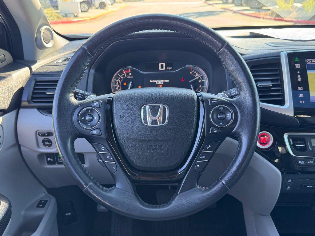 used 2016 Honda Pilot car, priced at $23,988