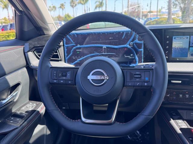 new 2025 Nissan Kicks car, priced at $30,470