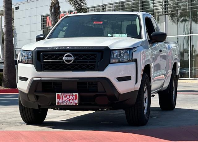 new 2024 Nissan Frontier car, priced at $31,480