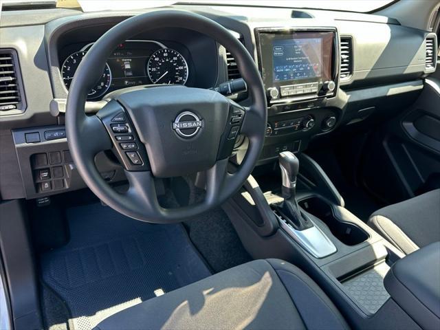 new 2024 Nissan Frontier car, priced at $31,480