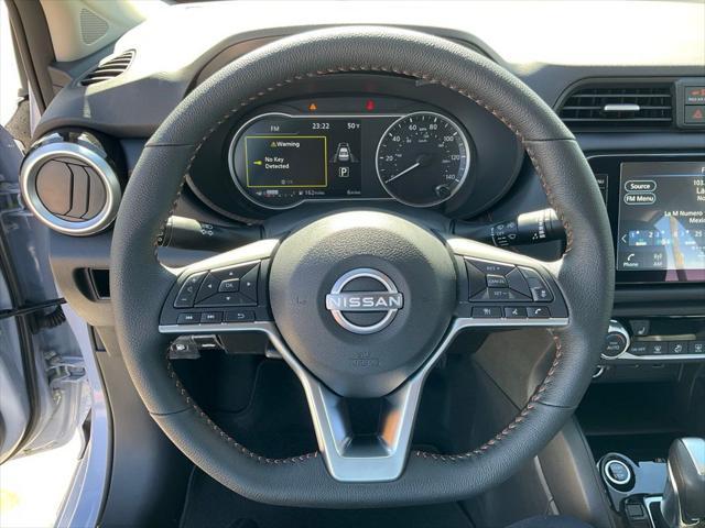 new 2025 Nissan Versa car, priced at $23,420