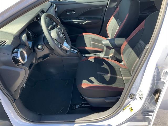 new 2025 Nissan Versa car, priced at $23,420