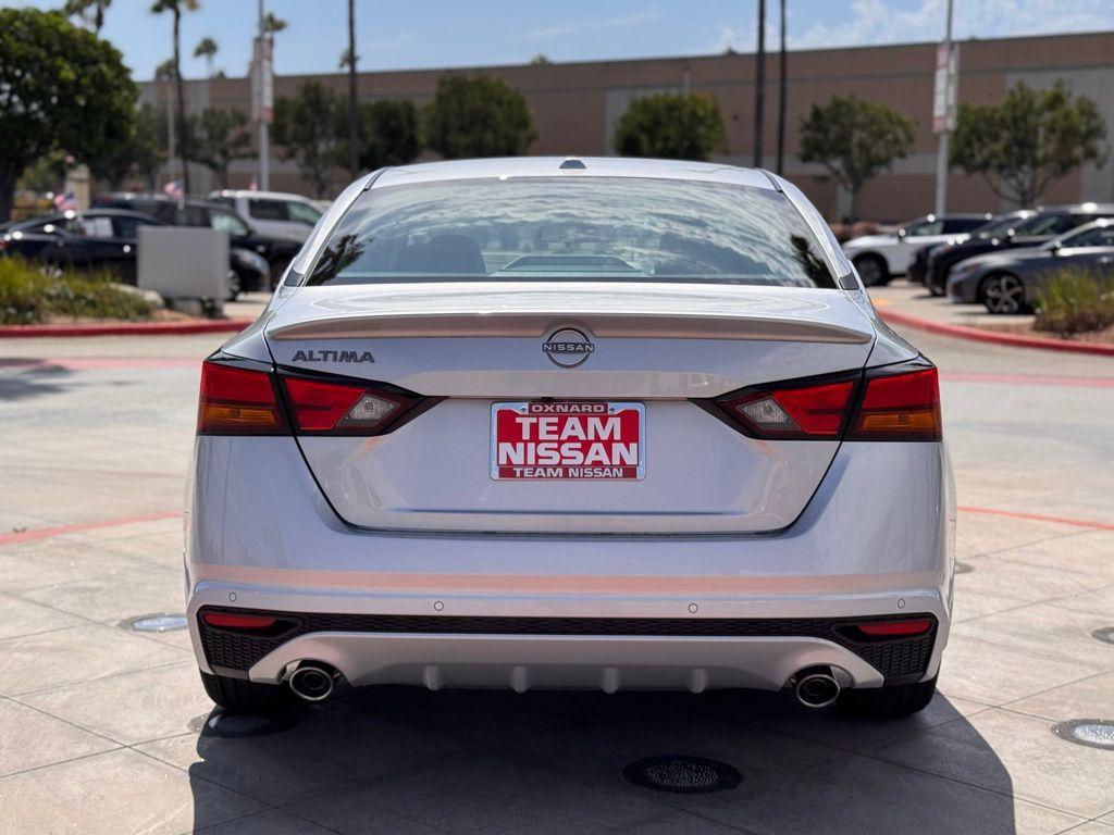 new 2025 Nissan Altima car, priced at $30,055