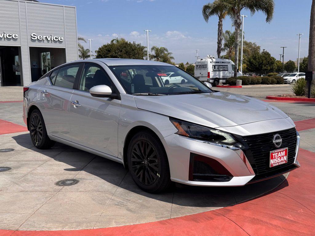new 2025 Nissan Altima car, priced at $30,055