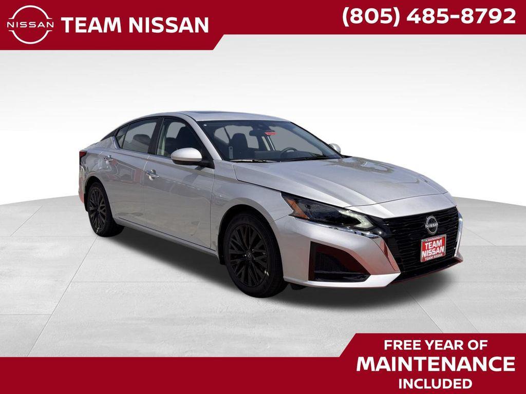 new 2025 Nissan Altima car, priced at $30,055