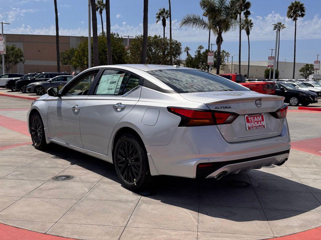 new 2025 Nissan Altima car, priced at $30,055