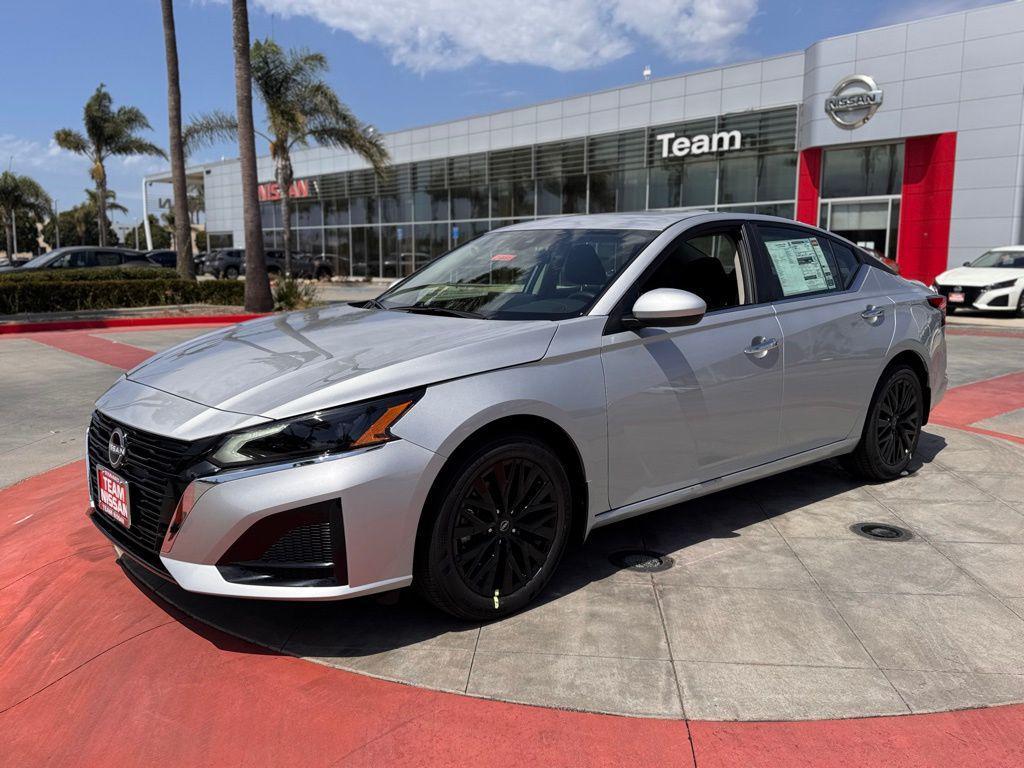 new 2025 Nissan Altima car, priced at $30,055
