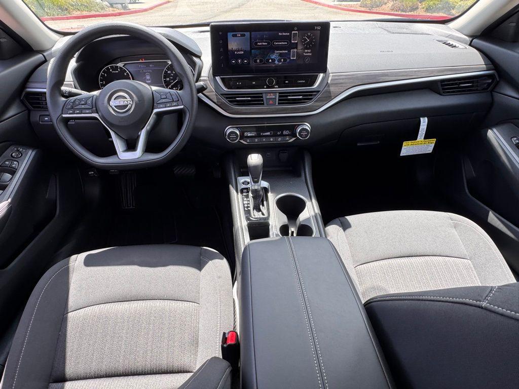 new 2025 Nissan Altima car, priced at $30,055