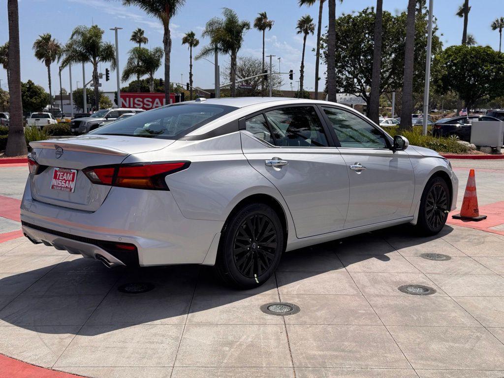 new 2025 Nissan Altima car, priced at $30,055