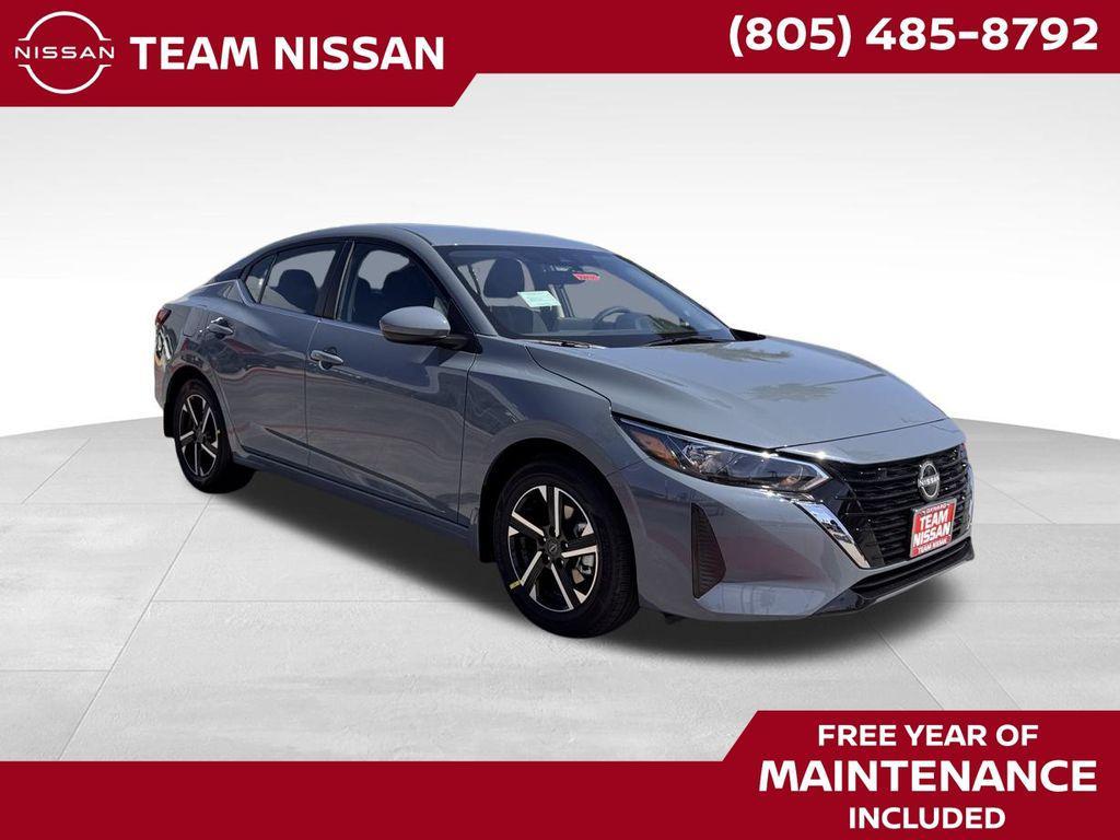 new 2025 Nissan Sentra car, priced at $23,130