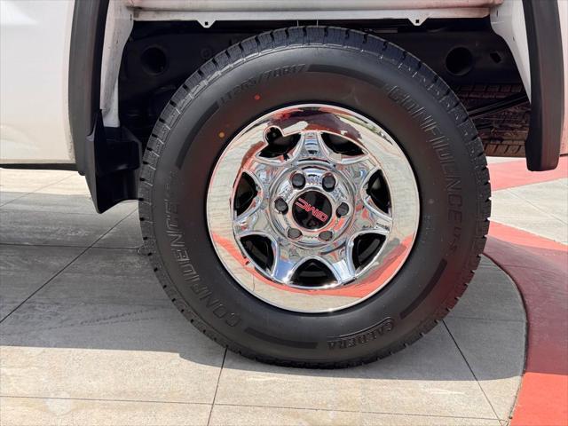 used 2018 GMC Sierra 1500 car, priced at $25,988