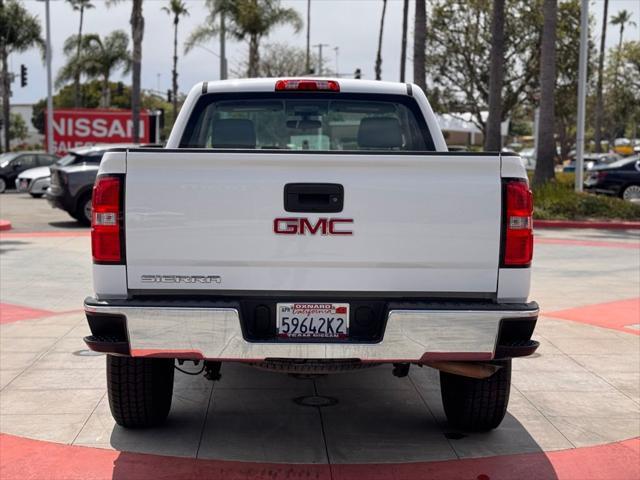 used 2018 GMC Sierra 1500 car, priced at $25,988