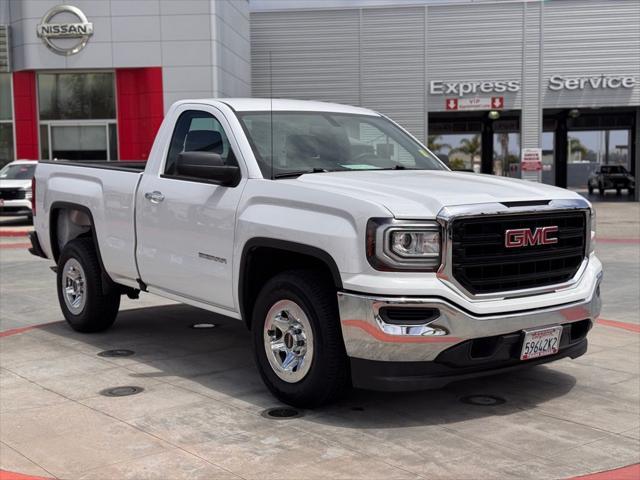 used 2018 GMC Sierra 1500 car, priced at $25,988