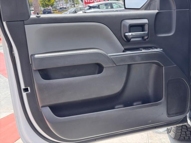 used 2018 GMC Sierra 1500 car, priced at $25,988