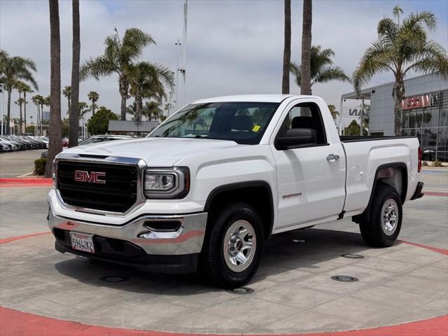 used 2018 GMC Sierra 1500 car, priced at $25,988