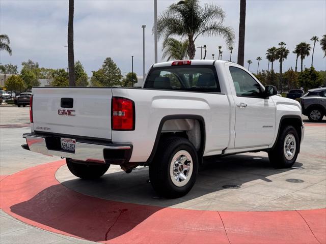 used 2018 GMC Sierra 1500 car, priced at $25,988