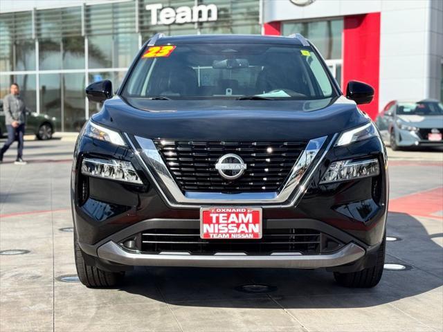 used 2023 Nissan Rogue car, priced at $27,988