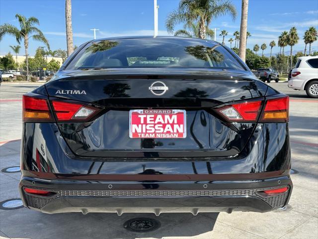 new 2024 Nissan Altima car, priced at $26,925