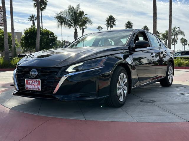 new 2024 Nissan Altima car, priced at $26,925