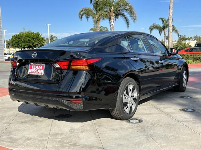 new 2024 Nissan Altima car, priced at $26,925